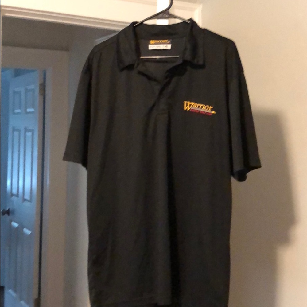 Warrior Golf golf polo